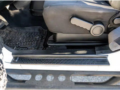 Rugged Ridge All Terrain Door Entry Guard Kit