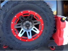 Rugged Ridge XHD Rim Protector 20 Inch Black