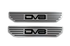 DV8 Offroad Rear Sill Plates 2018-2023 Jeep JL & 2020-2023 JT