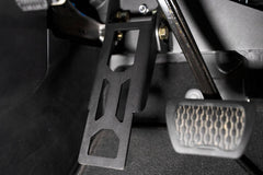 DV8 Offroad Adjustable Dead Pedal  Jeep Wrangler JL