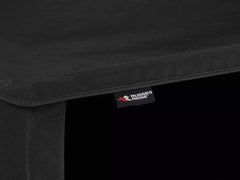 Rugged Ridge Voyager Soft Top with Tinted Windows; Black Diamond Cloth  JL 2-Door