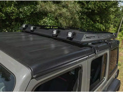 Rugged Ridge Roof Rack with Basket