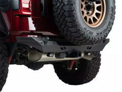 Rugged Ridge XOR Rear Bumper 18-23 Jeep Wrangler JL