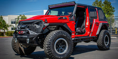 DV8 Offroad Angry Grill Jeep JL / Gladiator