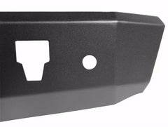 Rugged Ridge HD Rear Bumper 2018-2023 Jeep Wrangler JL