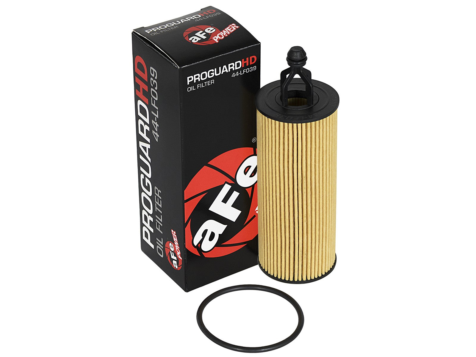 aFe Pro GUARD HD Oil Filter Jeep Wrangler (JL) V6 3.6L