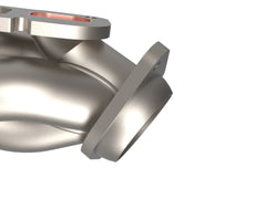 aFe Twisted Steel Headers Titanium Cerakote Jeep Wrangler 392 JL 6.4L V8