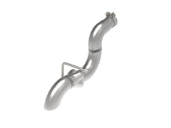aFe Jeep Wrangler (JL) Large Bore-HD 3 IN 304 Stainless Steel DPF-Back Hi-Tuck Exhaust System