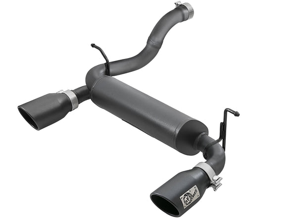 Jeep JL Axle-back