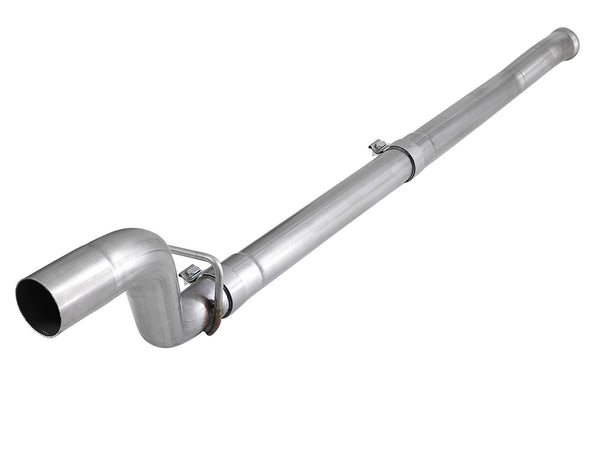 Jeep JL Mid-Pipes