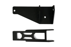 DV8 Offroad Adjustable Dead Pedal  Jeep Wrangler JL
