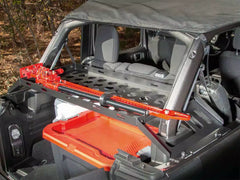 Rugged Ridge Cargo Interior Storage Rack