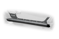 DV8 Offroad Frame Mounted Sliders Jeep JL 2-door