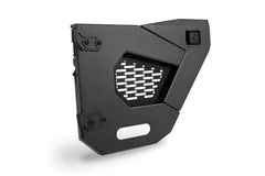 DV8 Offroad Half Doors - Rear Set 18-22 Jeep Wrangler JL/JT Spec Series