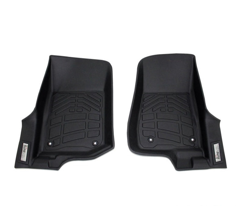 Westin Wade Floor Liners Front All-Weather 2018-2023 Jeep | 72-110102