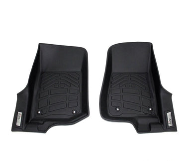 Westin Wade Floor Liners Front All-Weather 2018-2023 Jeep | 72-110102
