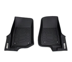 Westin Wade Floor Liners Front All-Weather 2018-2023 Jeep | 72-110102