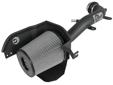 aFe Magnum FORCE Stage-2 XP Pro DRY S Cold Air Intake System Jeep Wrangler (JL) V6 3.6L