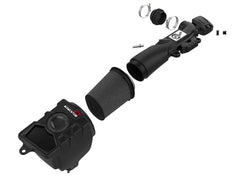 aFe Momentum GT Pro DRY S Cold Air Intake System Jeep Wrangler (JL) V6 3.6L