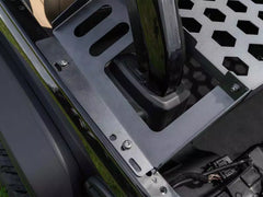 Rugged Ridge Cargo Interior Storage Rack