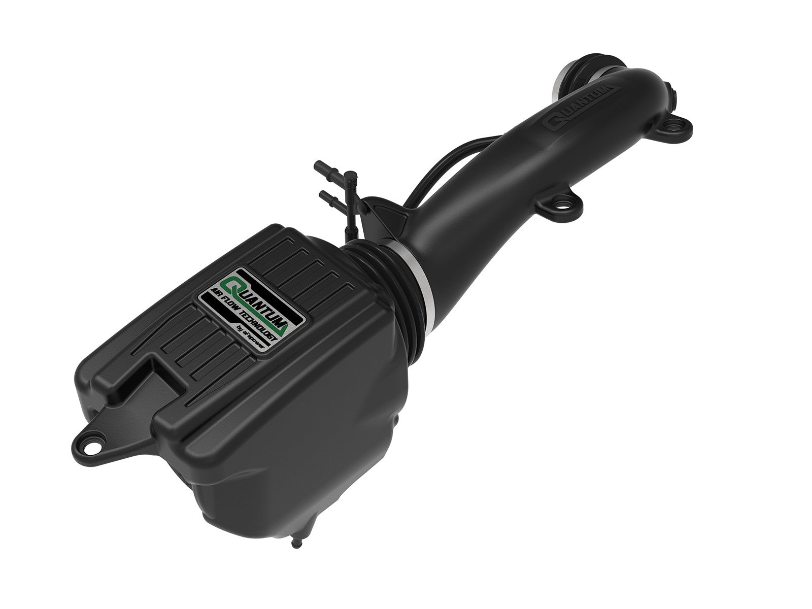 aFe Quantum Pro 5R Cold Air Intake System Jeep Wrangler JL L4-2.0L (t)