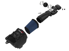 aFe Momentum GT Pro 5R Cold Air Intake System Jeep Wrangler (JL) V6 3.6L