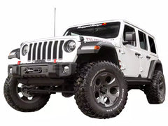 Rugged Ridge Spartacus Stubby Bumper 2018-2023 Jeep JL/JT