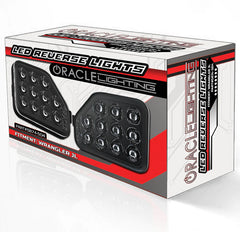Oracle Rear Bumper LED Reverse Lights 6000K for Jeep Wrangler JL
