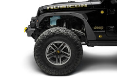Bushwacker Trail Armor Fender Delete Kit Jeep Wrangler JL