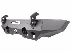 Rugged Ridge  Front HD Bumper Stubby 18-23 Jeep Wrangler JL / JT
