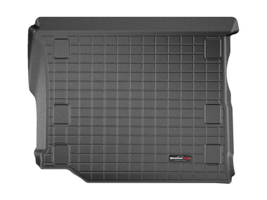 WeatherTech Cargo Liner-Black (Vehicles w/Flat Load Floor & Subwoofer)  2018 - 2023  Jeep Wrangler Unlimited