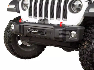 Rugged Ridge Spartacus Stubby Bumper 2018-2023 Jeep JL/JT