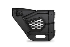 DV8 Offroad Half Doors - Rear Set 18-22 Jeep Wrangler JL/JT Spec Series