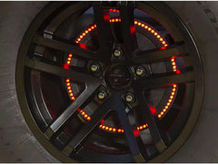 Rugged Ridge 3rd Brake Light LED Ring 2018-2023 Jeep Wrangler JL