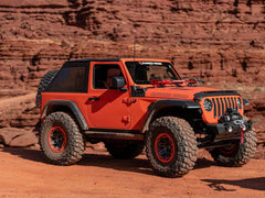 Rugged Ridge Lightshield Hood Guard