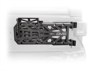 DV8 Offroad Hinge Mounted Tire Carrier