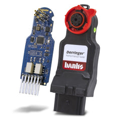 Banks Power Derringer (Gen 2) w/ iDash 1.8 DataMonster Tuner