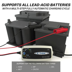 CTEK Battery Charger - Multi US 7002 | 56-353