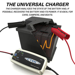 CTEK Battery Charger - Multi US 7002 | 56-353