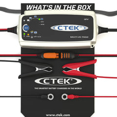CTEK Battery Charger - Multi US 7002 | 56-353