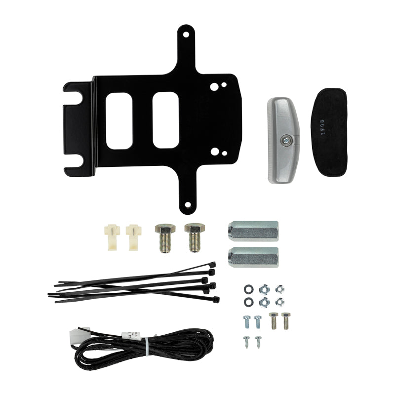 ARB License Plate Relocation Kit