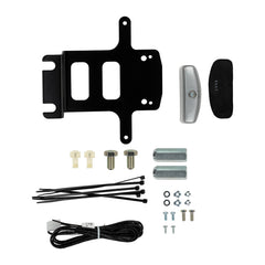 ARB License Plate Relocation Kit