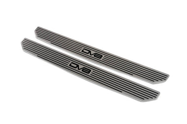 DV8 Offroad Front Sill Plates 2018-2023 JEEP JL & 2020-2023 JT