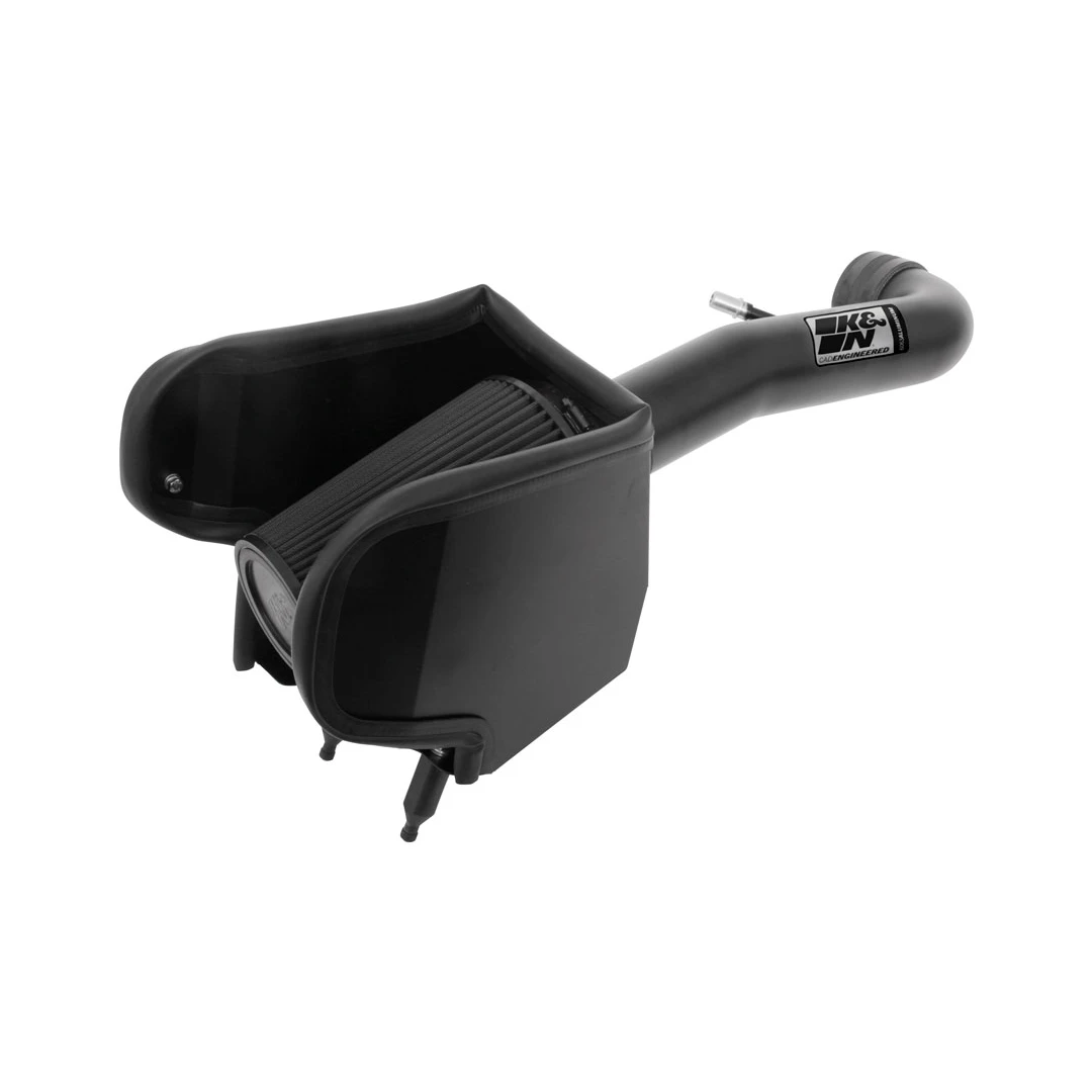 K&N F/I Blackhawk Performance Intake Kit