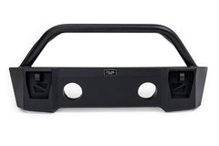 DV8 Offroad Pocket Front Bumper  2007-2022 Jeep Wrangler