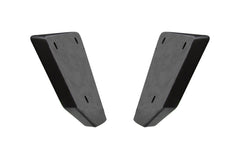 ICON Front Impact Bumper with Skid Plate 2018+ Jeep Wrangler JL / 2020+ JT