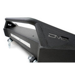 DV8 Offroad Front Bumper w/ Bull Bar 2018+ Jeep Wrangler JL
