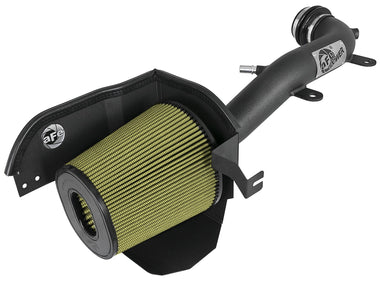 aFe Magnum FORCE Stage-2 XP Pro-GUARD 7 Cold Air Intake System Jeep Wrangler (JL) V6 3.6L