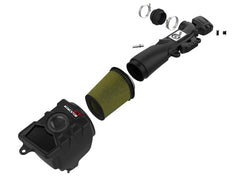 aFe Momentum GT Pro-GUARD 7 Cold Air Intake System Jeep Wrangler (JL) V6 3.6L