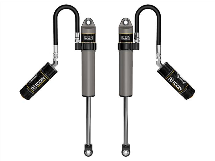 ICON 2.5in Front 2.5 Series Shocks VS RR Pair  Jeep Wrangler JL
